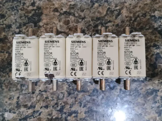 Fusível Sitor Siemens