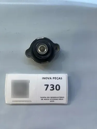 Tampa Do Reservatorio De Agua Hyundai Hb20 2015