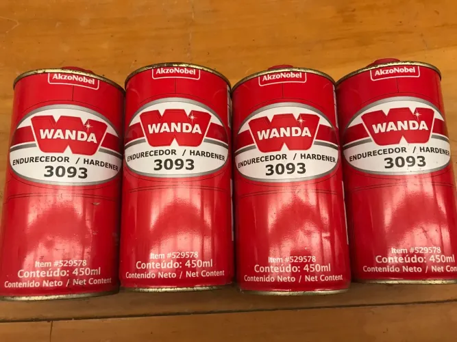 Endurecedor 3093