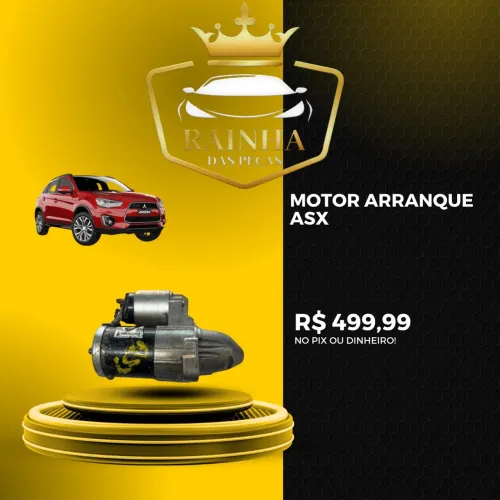 Motor Arranque Asx