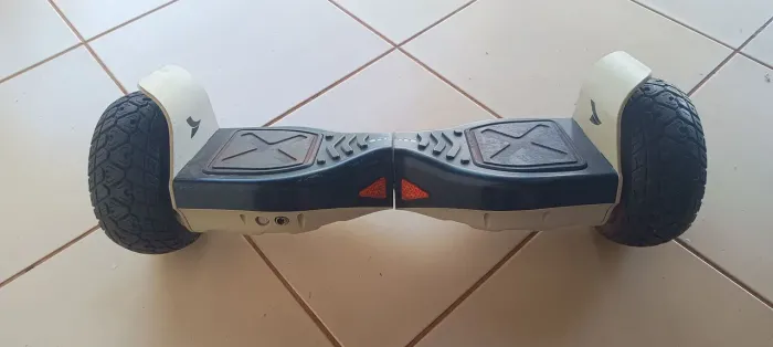 Overboard 8.5 com  luz lead 