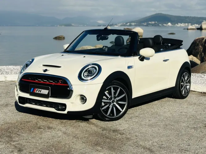 Mini Cooper Cabrio S 2.0 16V Aut. 2020