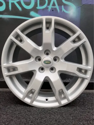 Rodas aro 18 land rover/polo/fox/corolla/audi/virtus/nivu