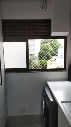 sacadas e janelas