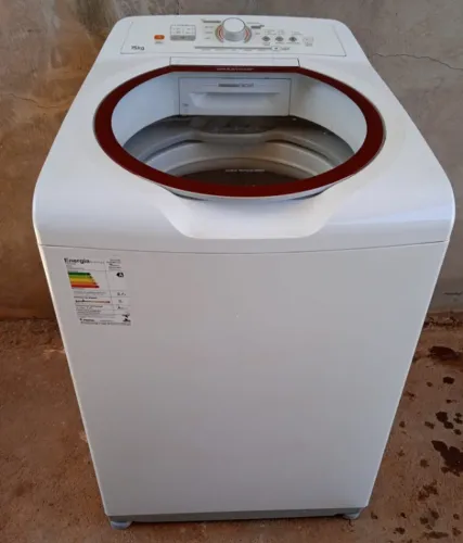 maquina de lavar roupa 15 kg 