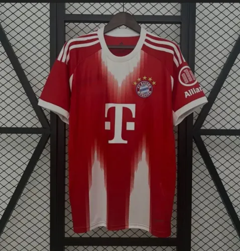 Camisa bayer munique