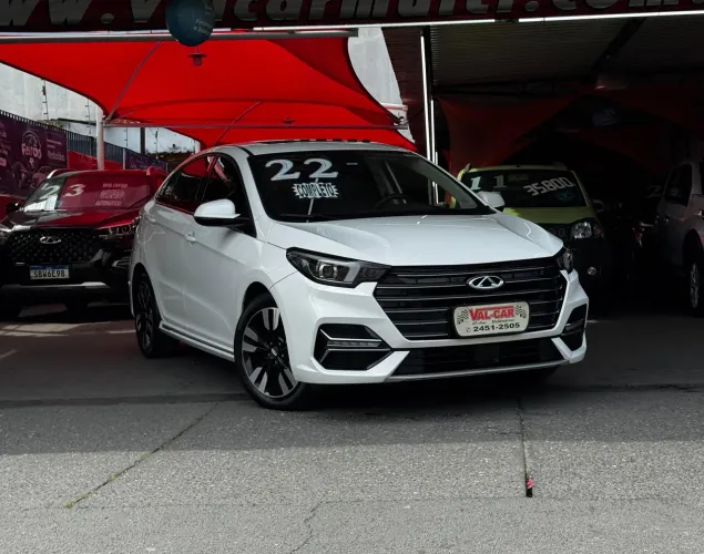 Chery Arrizo 6 PRO 1.5 Turbo Flex AUT 2022