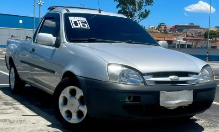 Ford Courier Usados e Novos