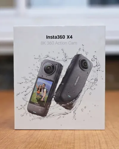 Insta360 X4 Camera de ação 8K (LACRADA)