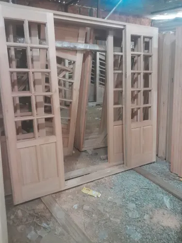 Porta Balcão América 230x215mt