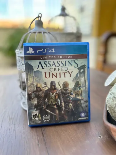 Assassin?s Creed Unity - PS4/ PS5 - Oportunidade