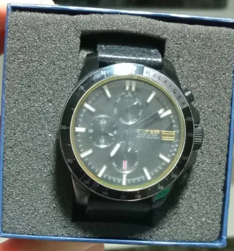 Relógio Tommy Hilfiger - Modelo 1791163 - Excelente estado