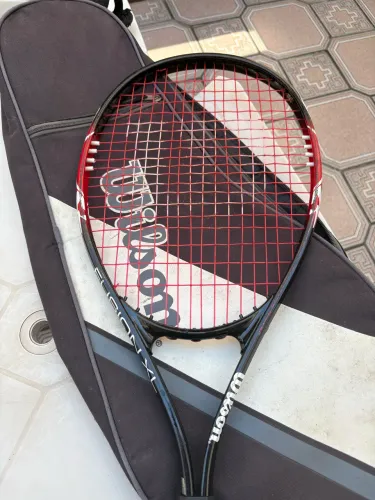 Raquete fusion XL wilson 