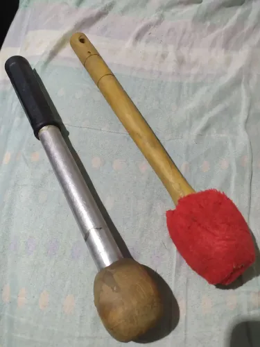 Baquetas de Percussão 