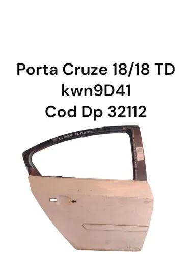 Porta Cruze 18/18 TD kwn9D41