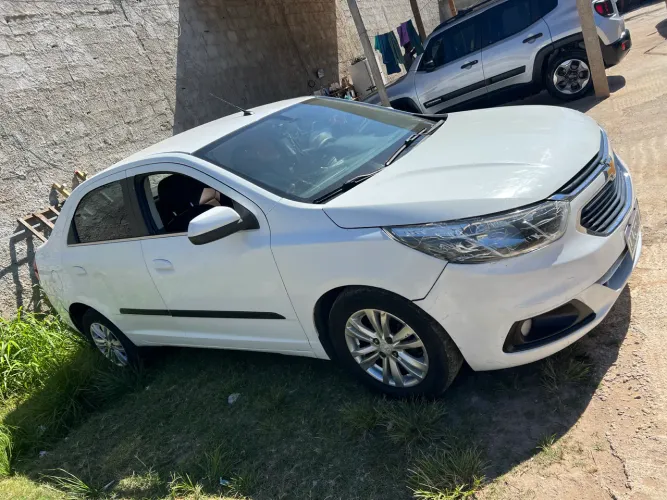 Chevrolet Cobalt LTZ 1.8 8V Econo.flex 4P Mec. 2017