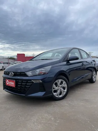 Hyundai HB20S Comfort Plus 1.0 Flex 12V Mec. 2024