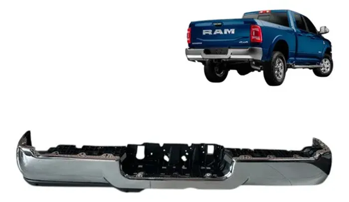 Para Choque Dodge Ram 2500 3500 2019 2020 Até 2024 Original