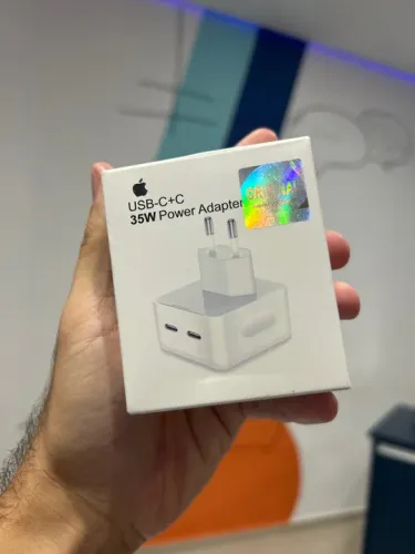 Fonte USB-C dupla