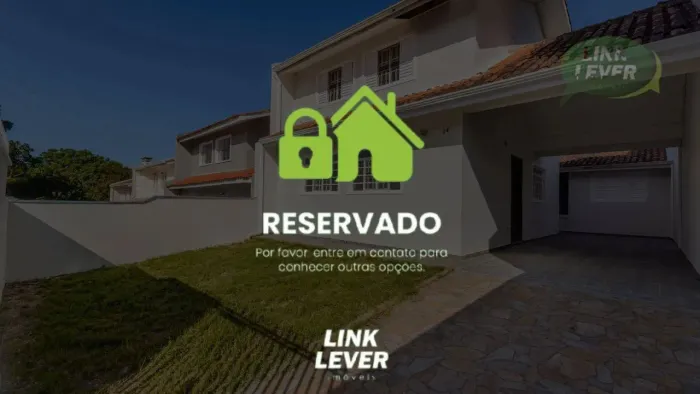 Sobrado com 3 dormitórios para alugar, 113 m² por R$ 3.167,00/mês - Santa Cândida - Curiti