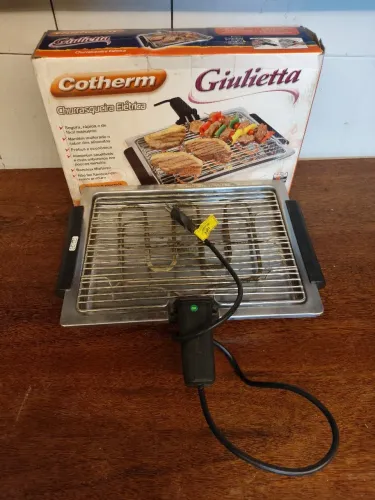 Churrasqueira Elétrica Cotherm Giulietta