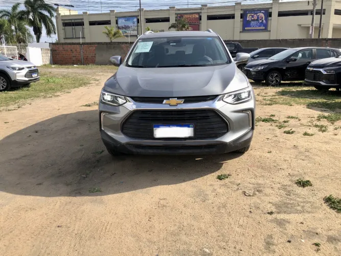 Chevrolet Tracker Premier 1.2 Turbo 12V Flex AUT 2024