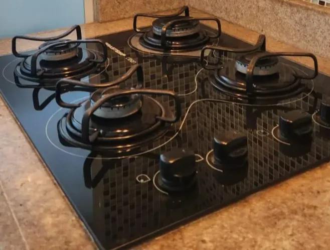 Cooktop Brastemp a Gás Brastemp 
