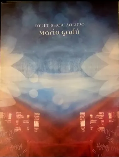 1 DVD + 2 CDS Maria Gadú Multishow Ao Vivo + Livreto NOVO Imperdível essa raridade musical