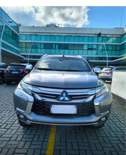 Mitsubishi Pajero Sport HPE 2.4 4X4 Diesel Aut. 2020