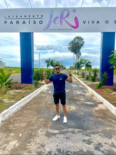 Loteamento Paraíso Jeri em Jericoacoara