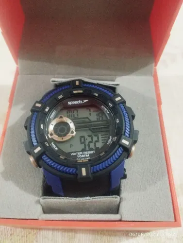 Relógio Speedo Digital Esportivo