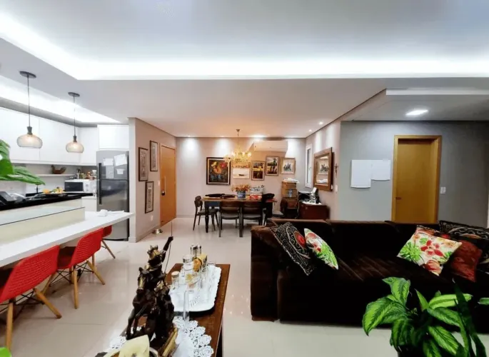 ARTE PALHANO - R$ 860.000 -Apartamento à venda, 2 Quartos (1 Suíte), 95m², 2 vagas, Gleba 