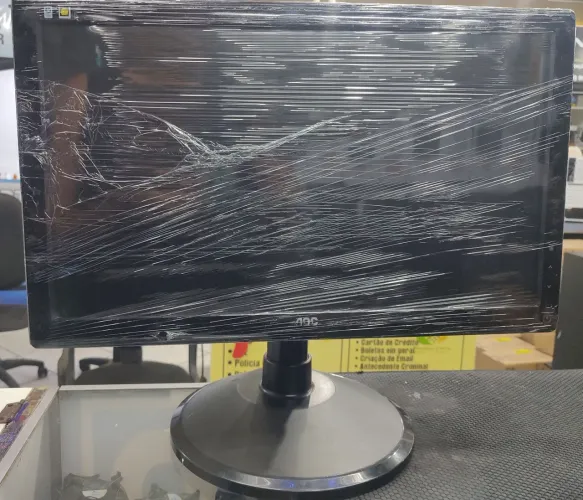 MONITOR AOC LCD 22 POLEGADAS 