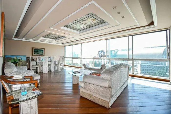 Apartamento à venda, 3 quartos, 1 suíte, 2 vagas, Botafogo - RIO DE JANEIRO/RJ