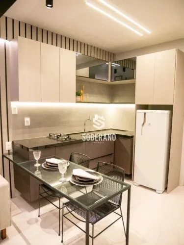Apartamento com 1 dormitório à venda, 29 m² por R$ 369.900,00 - Tambauzinho - João Pessoa/