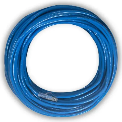 Cabo de Rede Cat5e 15m Azul