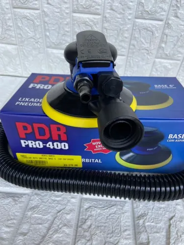 Roquite lixadeira orbital 6" PDR