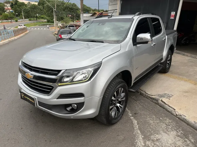 Chevrolet S10 Pick-up LTZ 2.8 TDI 4X4 CD Dies.aut 2018