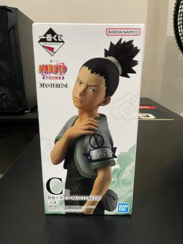 Action Figure Naruto - Shikamaru Masterlise