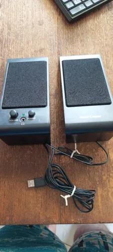 Caixas de Som Multilaser