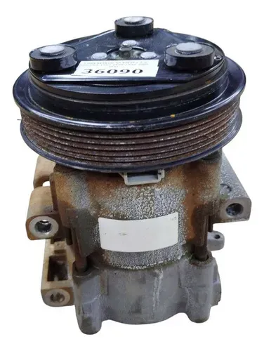 Compressor Ar Fiesta 1.0 Endura 1997 1998 1999 2000 2001