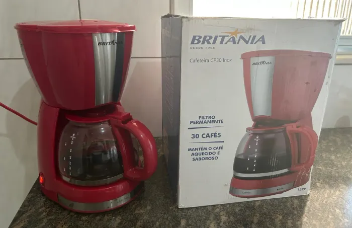 Cafeteira Britânia CP30