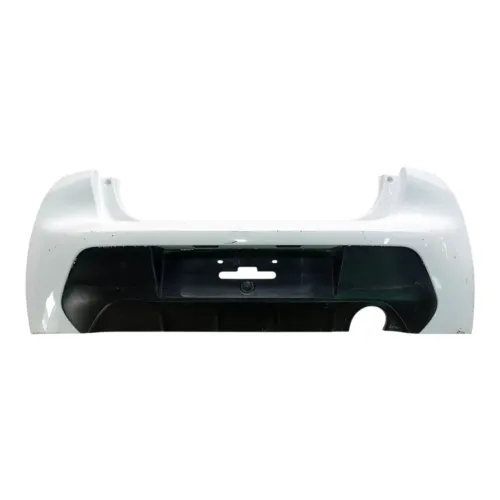 Para-choque Traseiro Do Peugeot 208