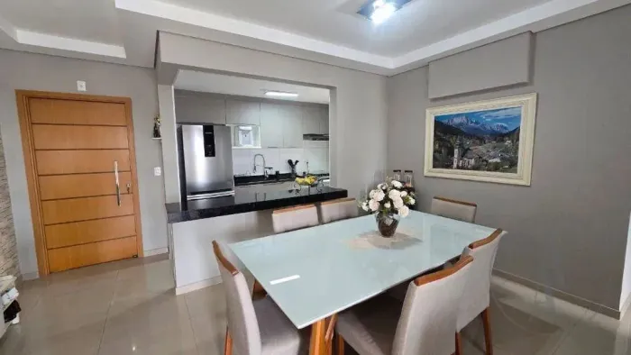 Apartamento à venda - Condomínio Vila Lobos - Campolim Sorocaba