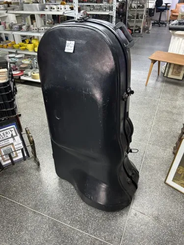 Estojo de Tuba Rebbider 3/4 