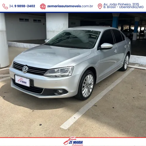 VOLKSWAGEN JETTA HIGHLINE 2.0 TSI 16V 4P TIPTRONIC GASOLINA 2013