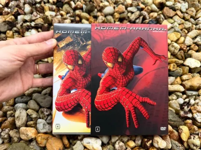 DVD Homem Aranha - Filme