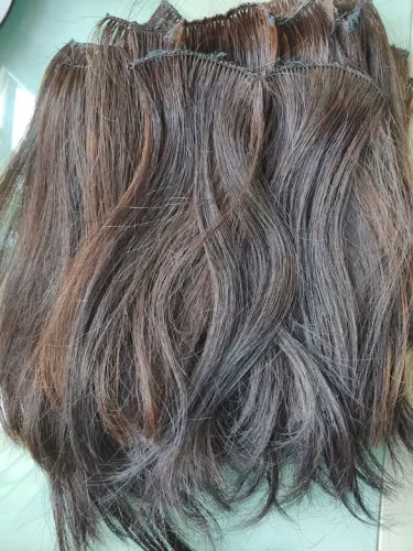 Mega Hair Natural 100% Humano