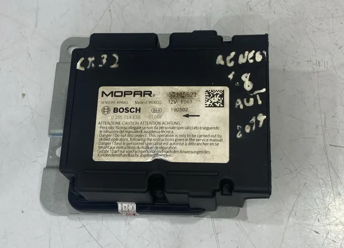 Modulo Airbag Jeep Renegade 2018 / 52115621 