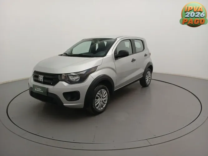 Fiat Mobi Like 1.0 Fire Flex 5P. 2024